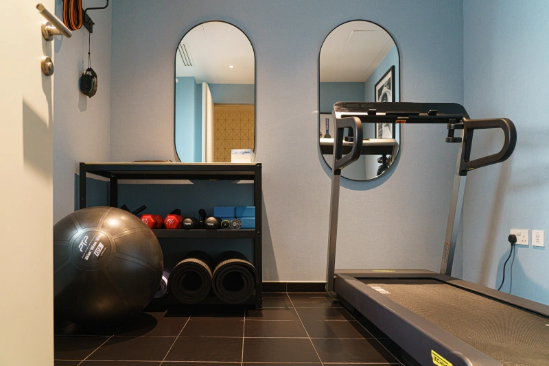 Luxuriöse 3-Schlafzimmer-Villa mit atemberaubender Ausstattung