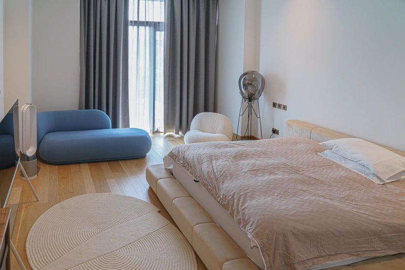 Luxuriöse 3-Schlafzimmer-Villa mit atemberaubender Ausstattung