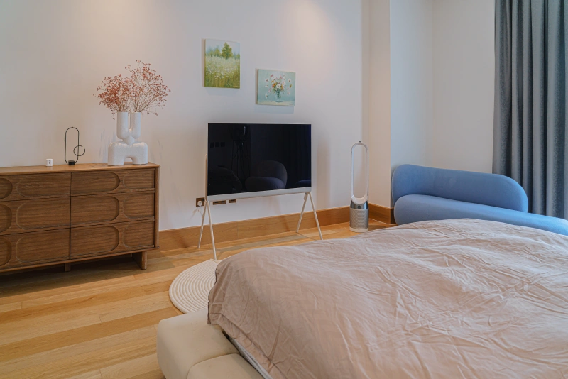 Luxuriöse 3-Schlafzimmer-Villa mit atemberaubender Ausstattung