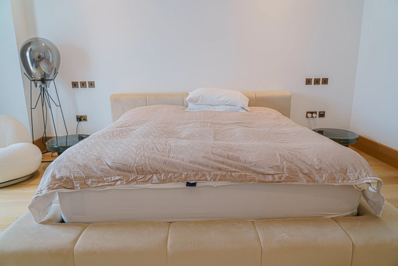 Luxuriöse 3-Schlafzimmer-Villa mit atemberaubender Ausstattung