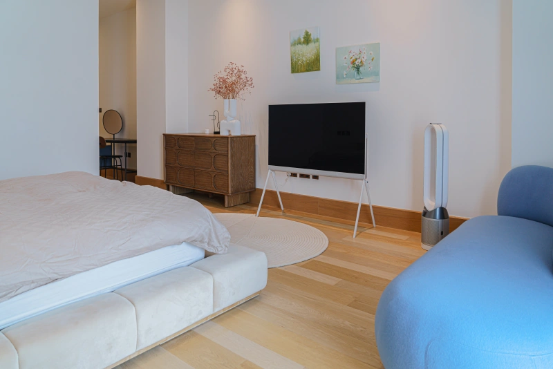 Luxuriöse 3-Schlafzimmer-Villa mit atemberaubender Ausstattung