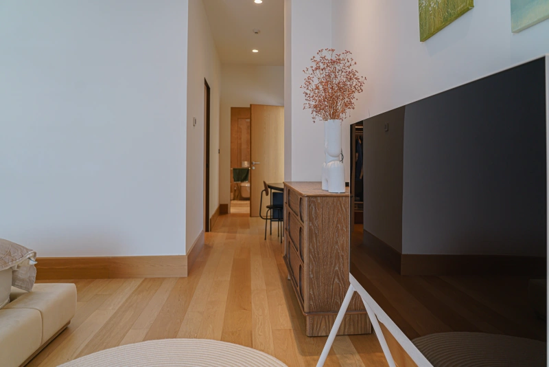 Luxuriöse 3-Schlafzimmer-Villa mit atemberaubender Ausstattung