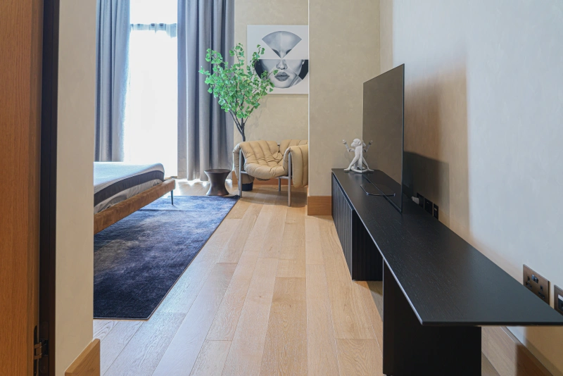 Luxuriöse 3-Schlafzimmer-Villa mit atemberaubender Ausstattung