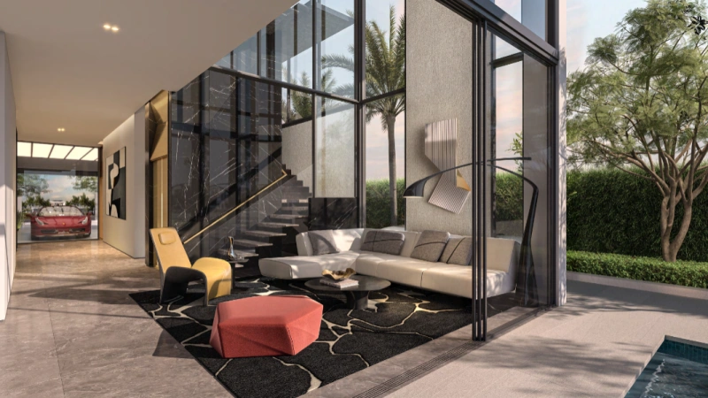 Luxus Apartment mit 5 Schlafzimmern, Familienzimmer & Dachterrasse an der Strandpromenade.