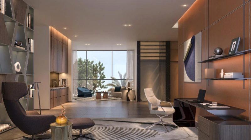 Luxus Apartment mit 5 Schlafzimmern, Familienzimmer & Dachterrasse an der Strandpromenade.