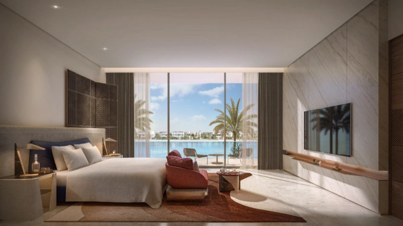 Luxus Apartment mit 5 Schlafzimmern, Familienzimmer & Dachterrasse an der Strandpromenade.