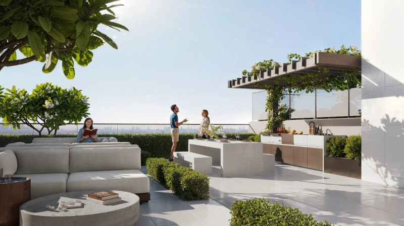 3.5-Bedroom Apartment in "V1STARA HOUSE 2"