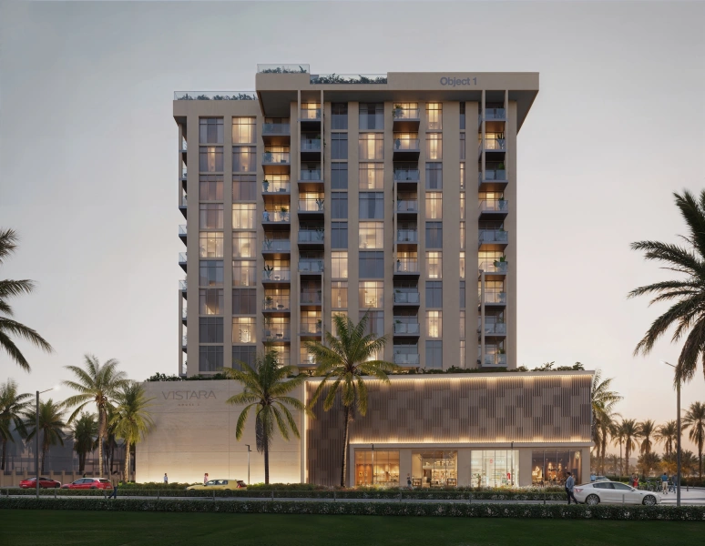 3.5-Bedroom Apartment in "V1STARA HOUSE 2"