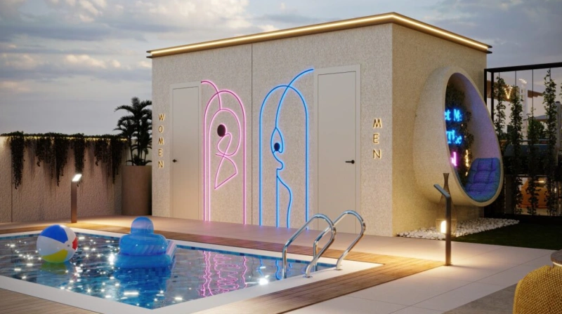 Moderne 1-Zimmer-Wohnung mit tollen Annehmlichkeiten in Toplage!