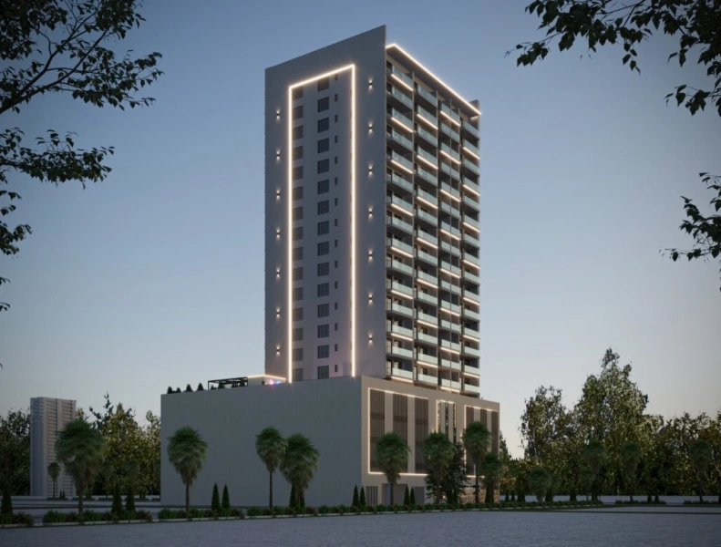 Moderne 1-Zimmer-Wohnung mit tollen Annehmlichkeiten in Toplage!