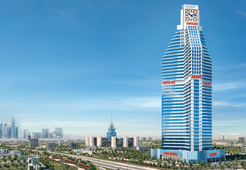 Luxuriöses 1-Schlafzimmer-Apartment mit hotelähnlichem Wohngefühl