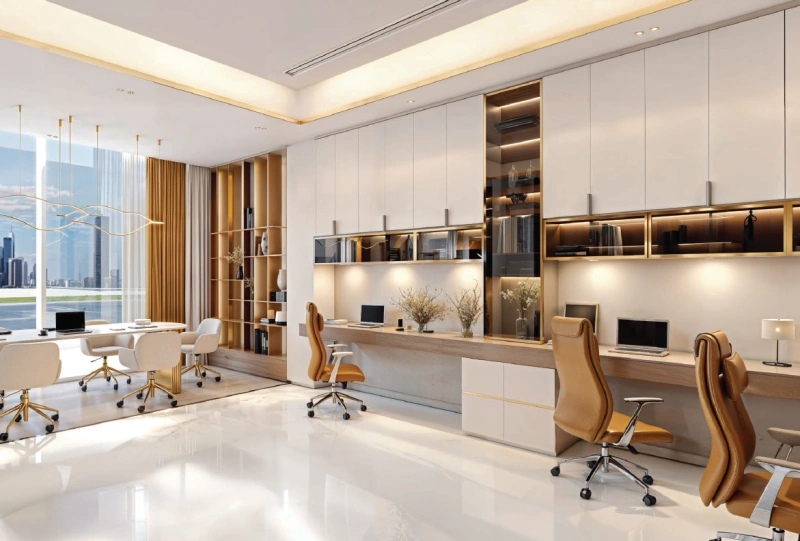 Luxuriöses 1-Schlafzimmer-Apartment mit hotelähnlichem Wohngefühl