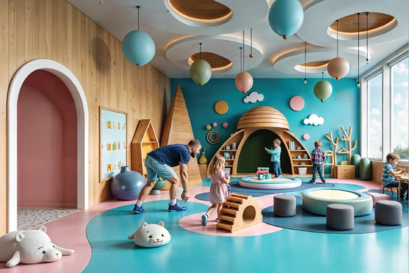 Luxuriöses 1-Schlafzimmer-Apartment mit hotelähnlichem Wohngefühl