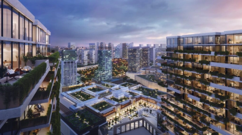 Modernes Studio-Apartment mit tollen Annehmlichkeiten und stilvollem Design in bester Lage!