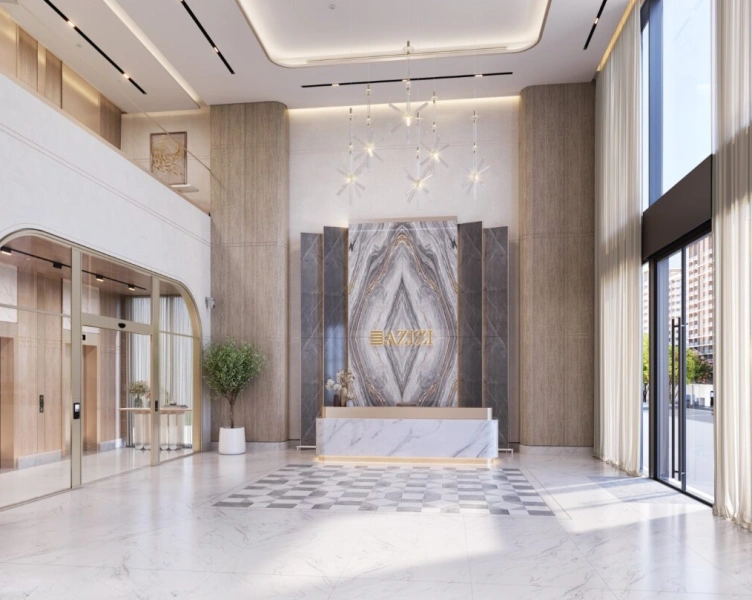 Modernes Studio-Apartment mit tollen Annehmlichkeiten und stilvollem Design in bester Lage!