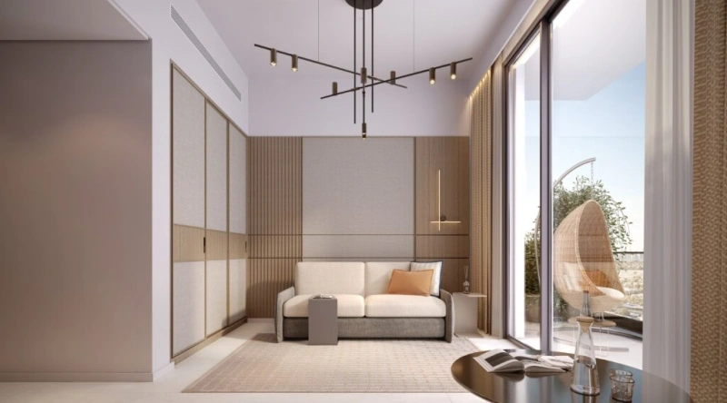 Modernes Studio-Apartment mit tollen Annehmlichkeiten und stilvollem Design in bester Lage!