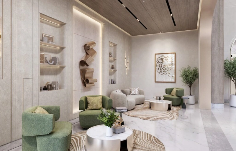 Modernes Studio-Apartment mit tollen Annehmlichkeiten und stilvollem Design in bester Lage!