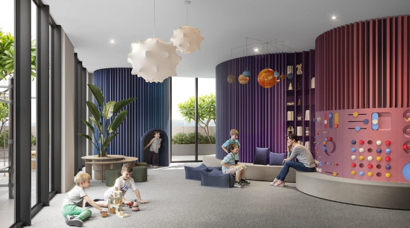 1-Schlafzimmer-Wohnung im "V1STARA HOUSE"