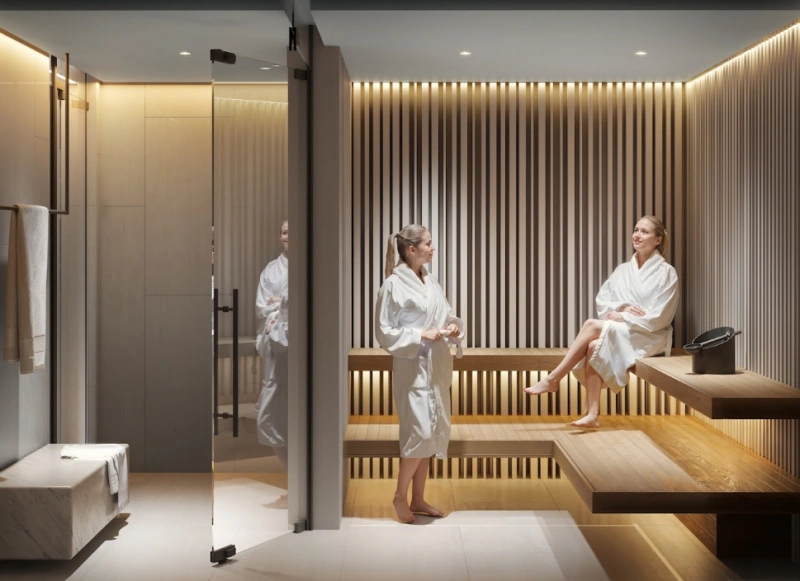 1-Schlafzimmer-Wohnung im "V1STARA HOUSE"