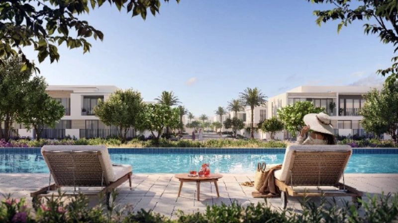 Geräumiges 3-Schlafzimmer-Stadthaus mit riesigem Grundriss