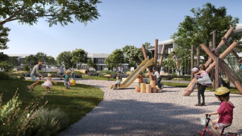 Geräumiges 3-Schlafzimmer-Stadthaus mit riesigem Grundriss