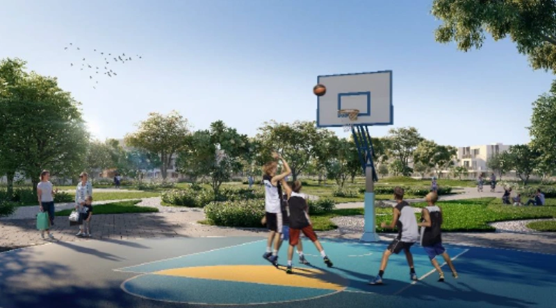 Geräumiges 3-Schlafzimmer-Stadthaus mit riesigem Grundriss