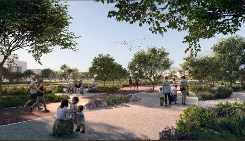 Geräumiges 3-Schlafzimmer-Stadthaus mit riesigem Grundriss