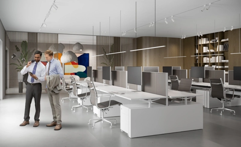 apartamento de 2 dormitorios en "1WOOD RESIDENCE"