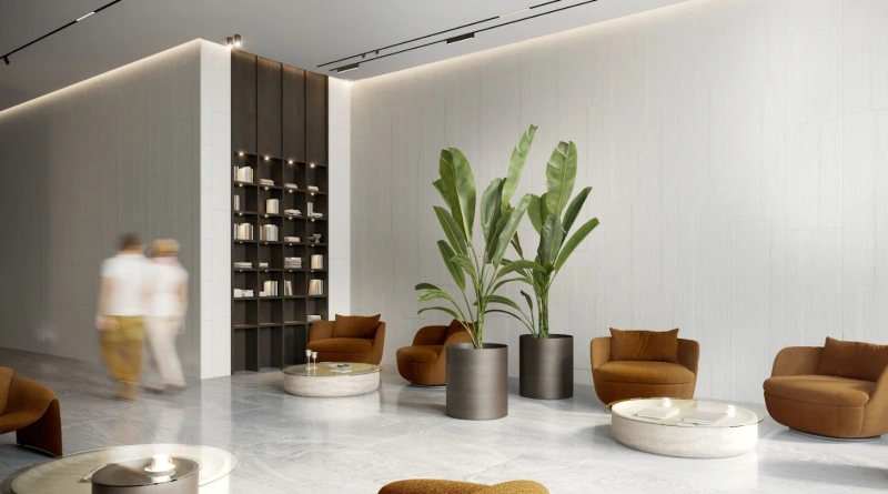 apartamento de 2 dormitorios en "1WOOD RESIDENCE"