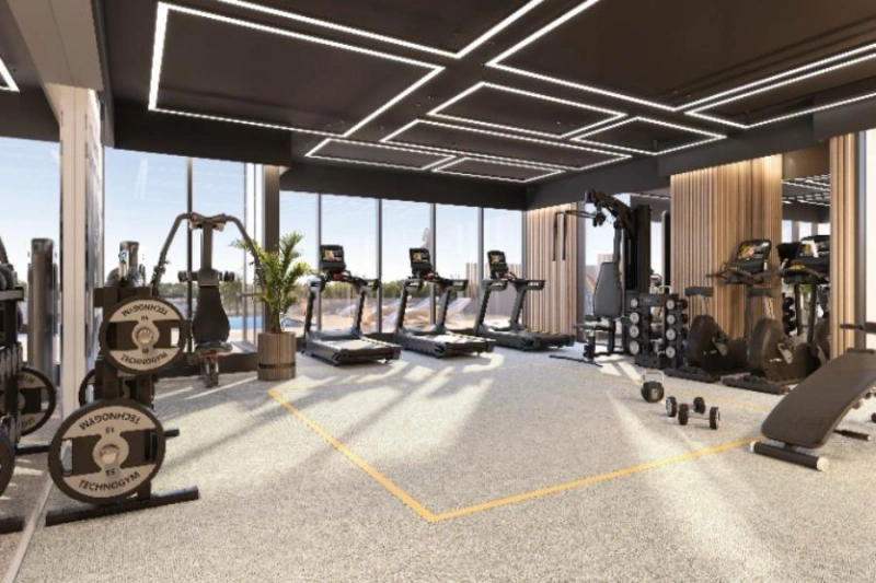 Moderne Zweizimmerwohnung mit Arbeitszimmer - Elegantes Design und Funktionalität