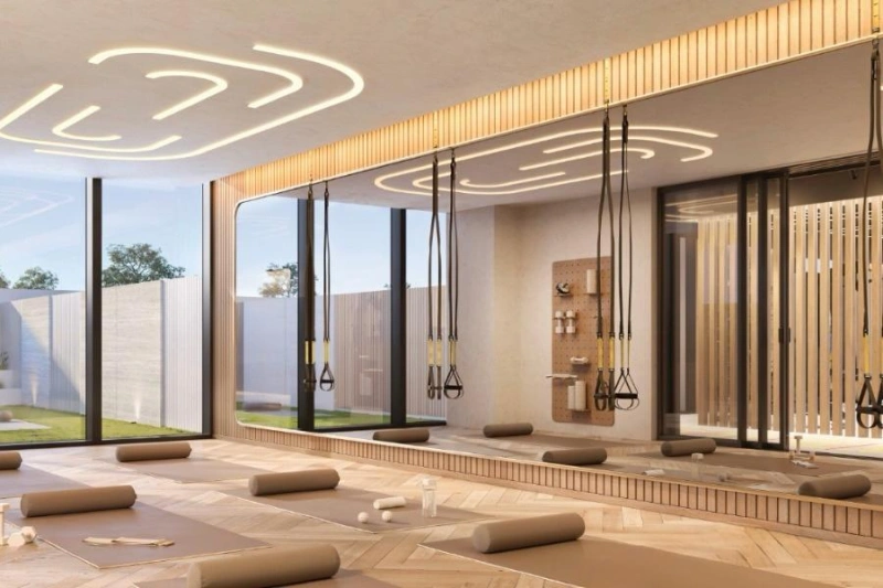 Moderne Zweizimmerwohnung mit Arbeitszimmer - Elegantes Design und Funktionalität