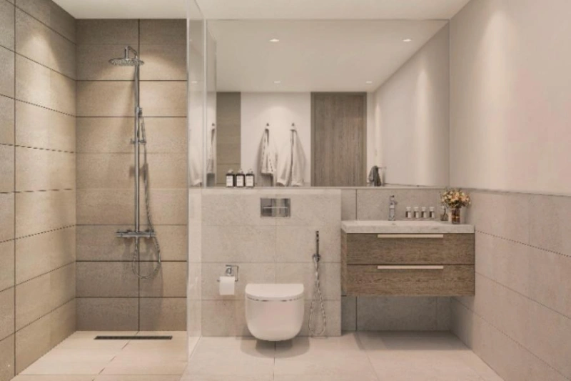 Moderne Zweizimmerwohnung mit Arbeitszimmer - Elegantes Design und Funktionalität