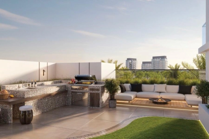 Moderne Zweizimmerwohnung mit Arbeitszimmer - Elegantes Design und Funktionalität