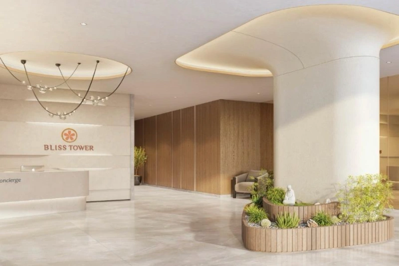 Moderne Zweizimmerwohnung mit Arbeitszimmer - Elegantes Design und Funktionalität