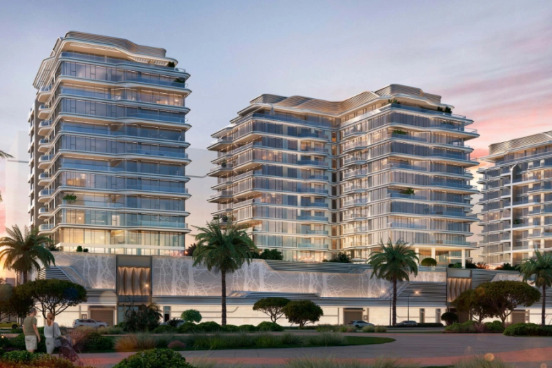 Stylish Two Bedroom Apartment with Modern Design