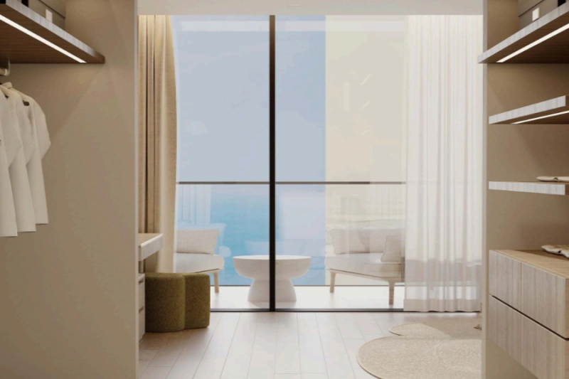 Stylish Two Bedroom Apartment with Modern Design