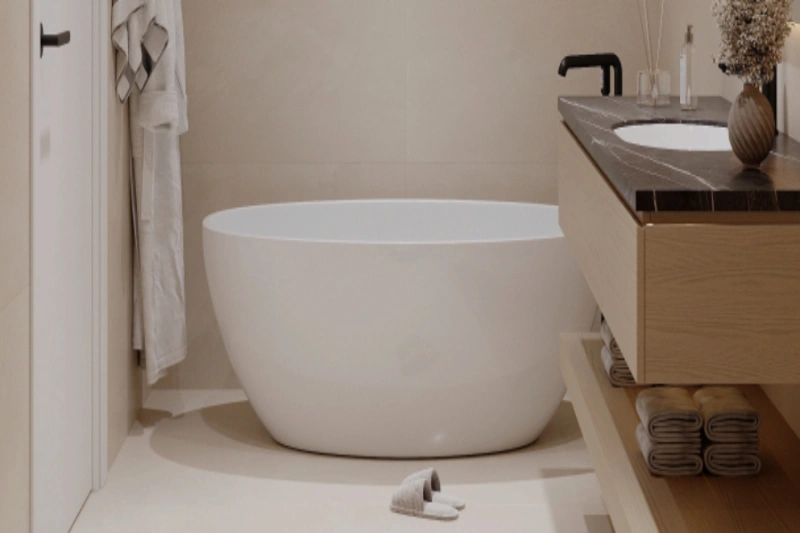 Stylish Two Bedroom Apartment with Modern Design