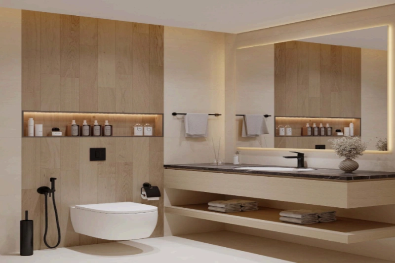 Stylish Two Bedroom Apartment with Modern Design