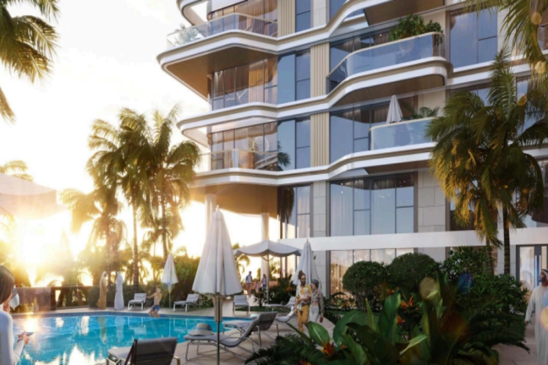 Stylish Two Bedroom Apartment with Modern Design