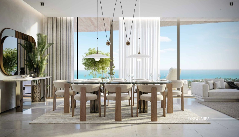 Geräumiges 3-Zimmer-Apartment am Strand mit Meerblick. Island-Beach Living inklusive!