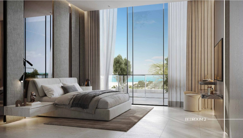 Geräumiges 3-Zimmer-Apartment am Strand mit Meerblick. Island-Beach Living inklusive!