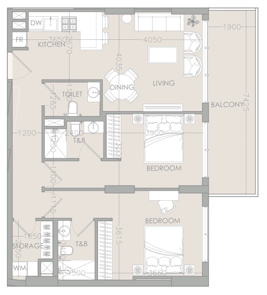 District 13, Jumeirah Village Circle