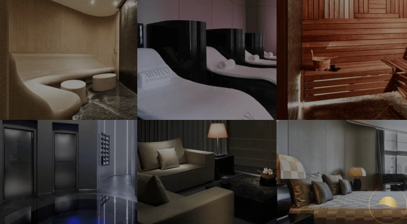 Armani Group, Tadao Ando und Arada kündigen Armani Beach Residences Palm Jumeirah in Dubai an