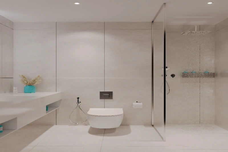 Appartement mit zwei Schlafzimmern