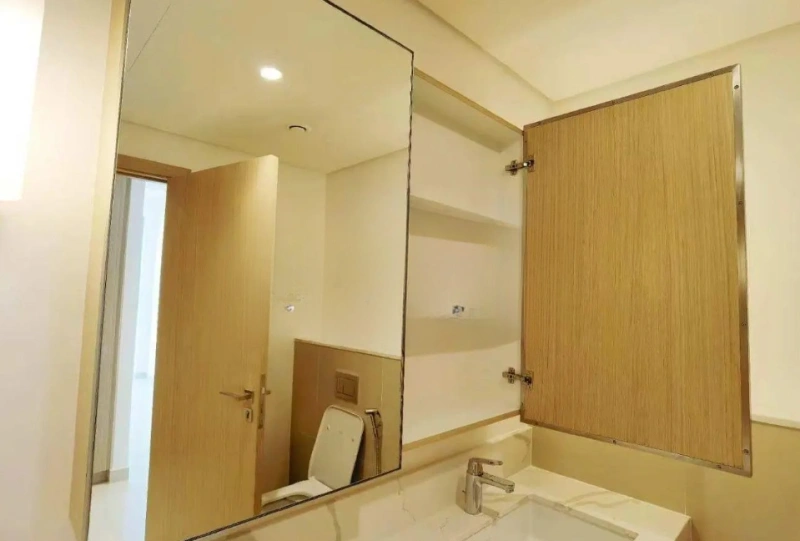 Luxuriöses 2-Schlafzimmer-Apartment mit Dienstmädchenzimmer und atemberaubendem Blick auf den Burj Khalifa