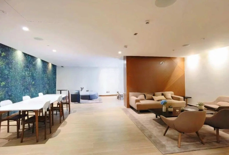 Luxuriöses 2-Schlafzimmer-Apartment mit Dienstmädchenzimmer und atemberaubendem Blick auf den Burj Khalifa