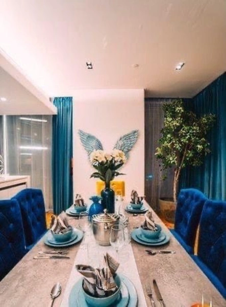 Traumhaftes Luxusapartment mit Meerblick und Zimmermädchen in Bluewaters Residences - Gebäude 6