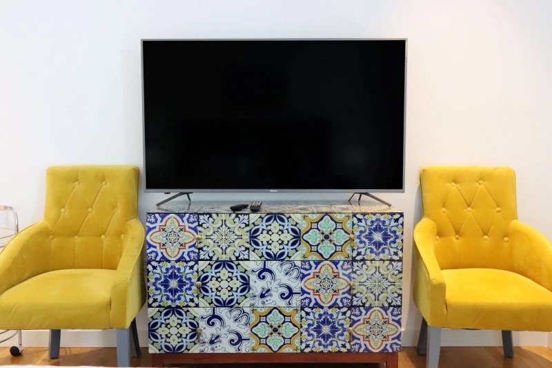 Traumhaftes Luxusapartment mit Meerblick und Zimmermädchen in Bluewaters Residences - Gebäude 6