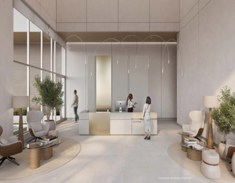 Stilvolle Zwei-Zimmer-Wohnung mit modernem Design