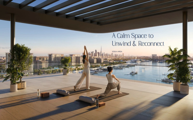 Luxuriöses Wohnen am Wasser: 1-Zimmer-Appartement mit exklusivem Flair